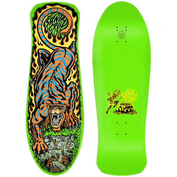Tabla Santa Cruz 10.30"