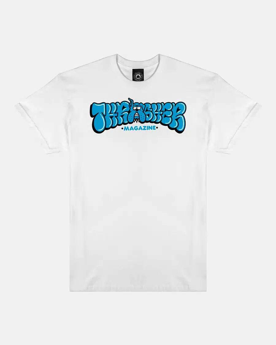 Camiseta Thrasher
