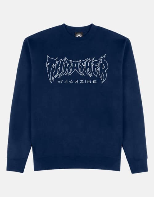 Sudadera Thrasher