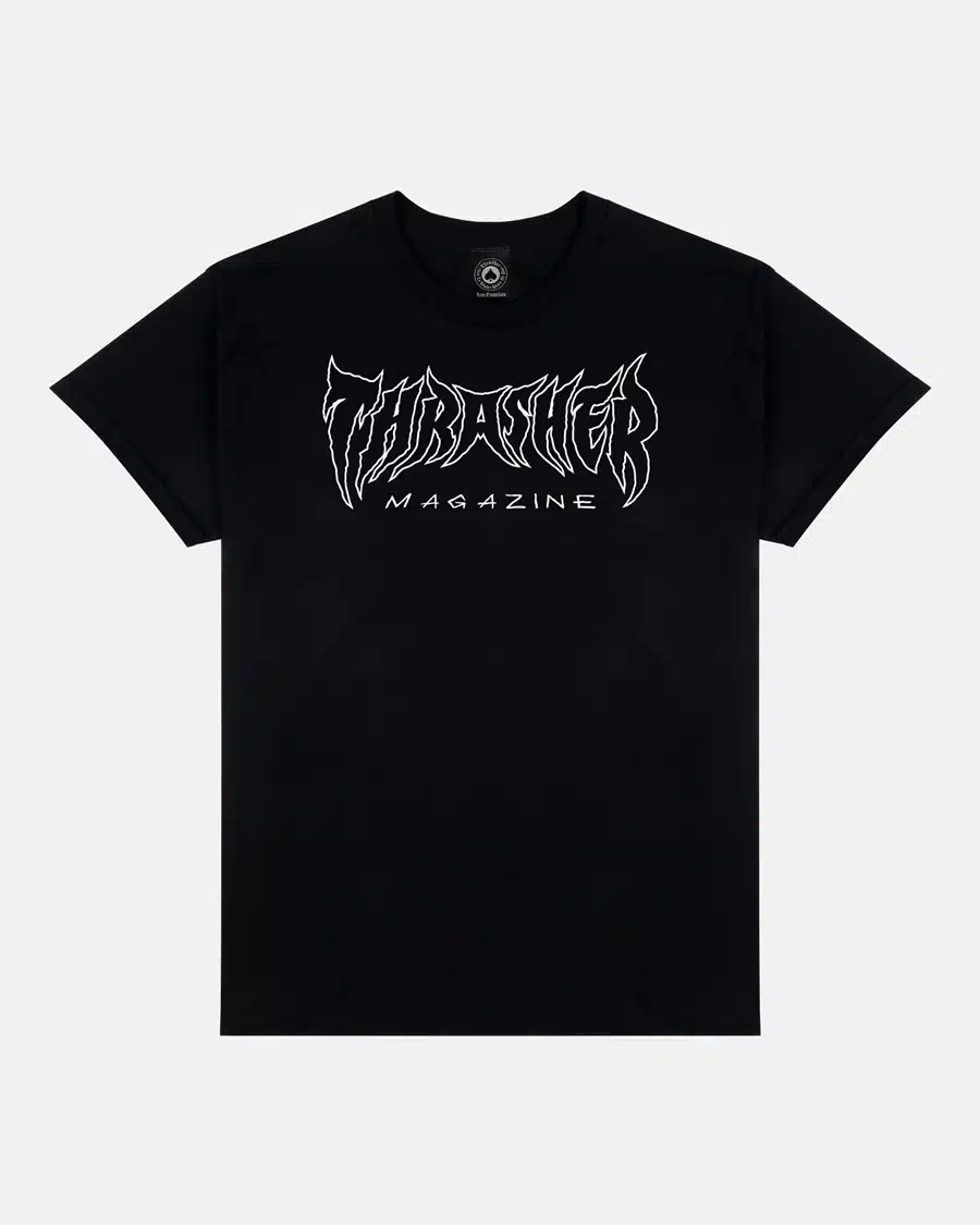 Camiseta Thrasher