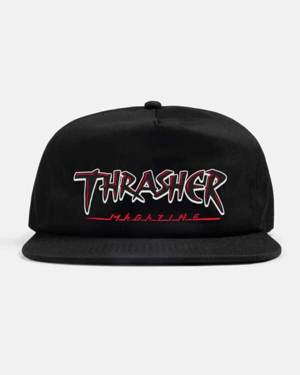 Gorra Thrasher