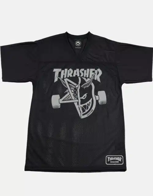 Camiseta Thrasher x Spitfire