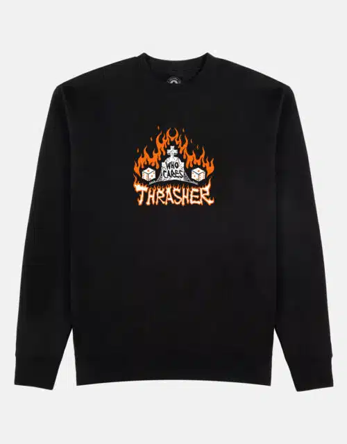 Sudadera Thrasher