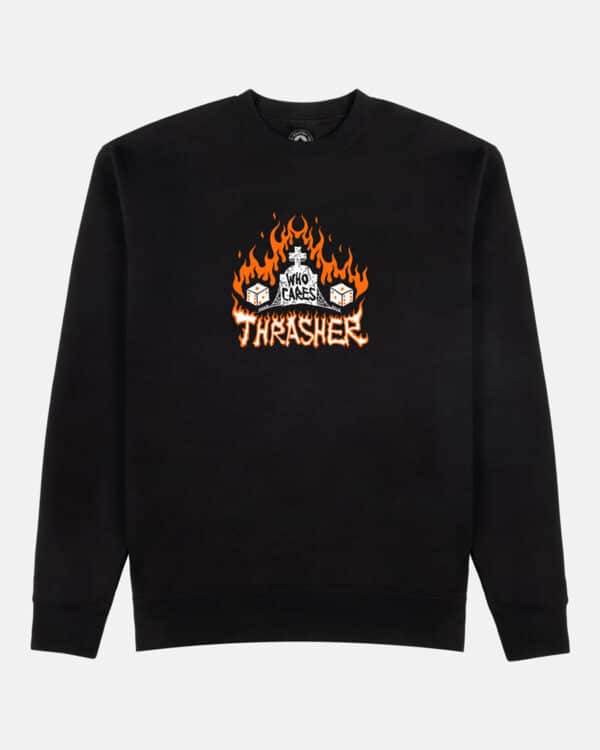 Sudadera Thrasher