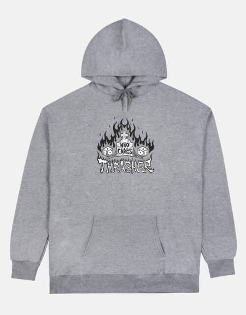 Sudadera Thrasher