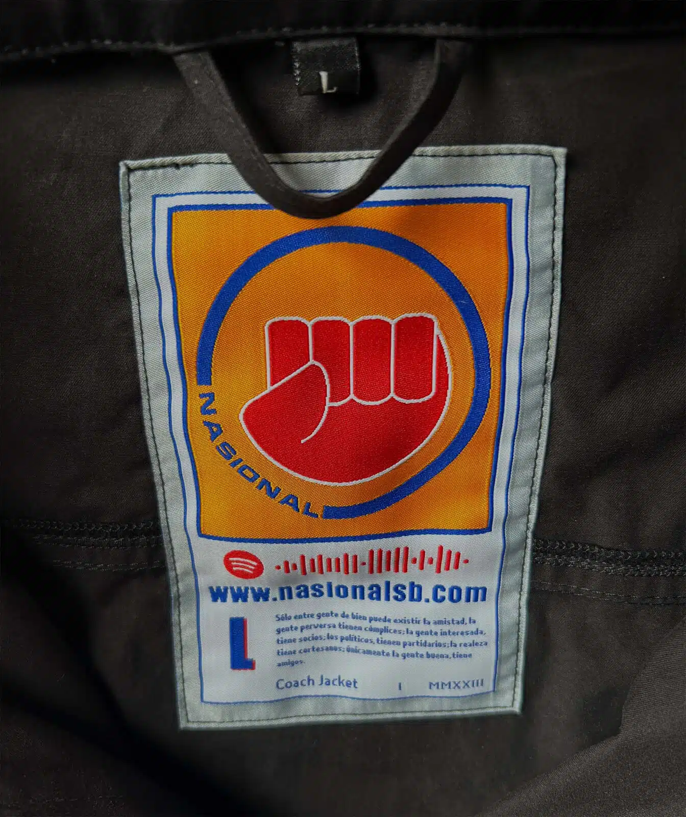 Camisa Nasional Sb - Image 4