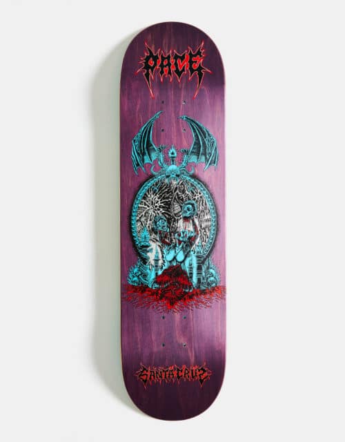 Tabla Santa Cruz 8.25"