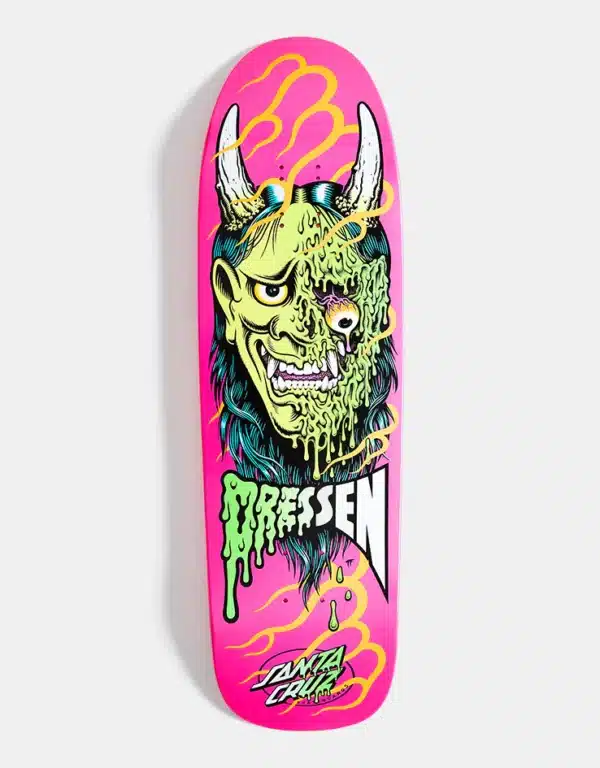 Tabla Santa Cruz 9.30"