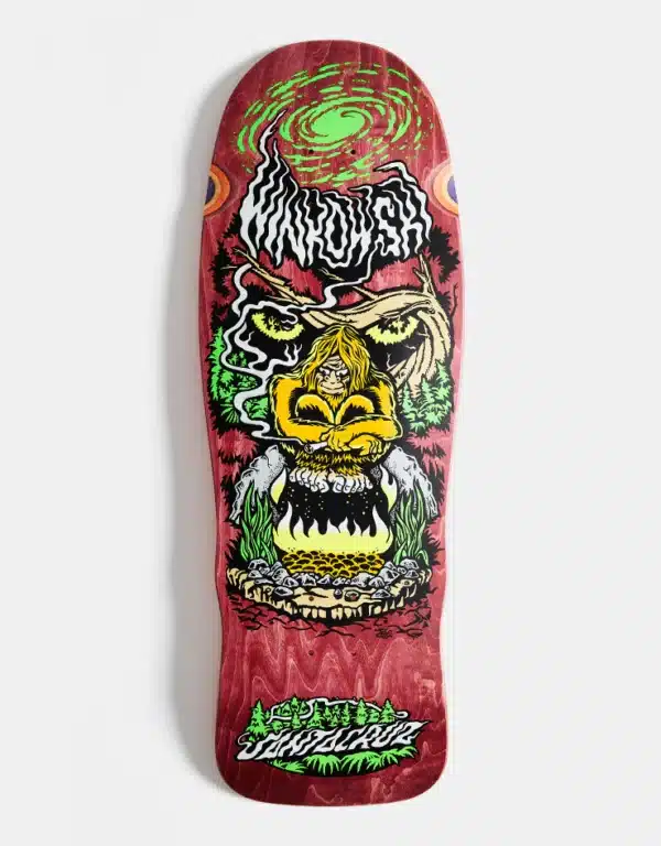 Tabla Santa Cruz 10.35"