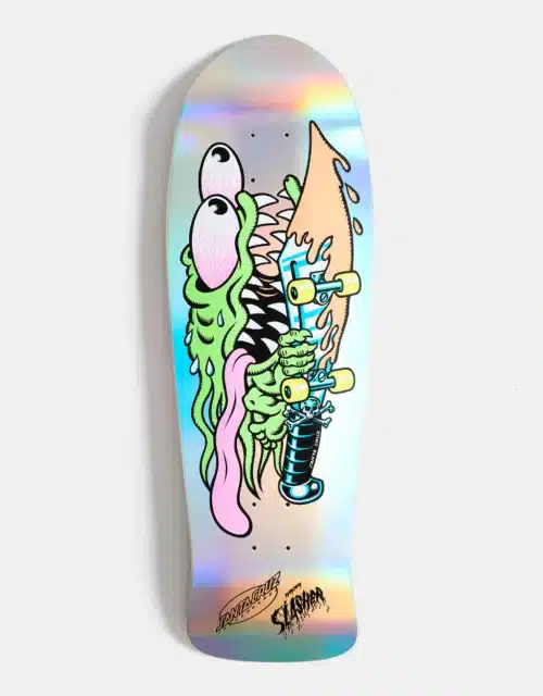 Tabla Santa Cruz 10.10"