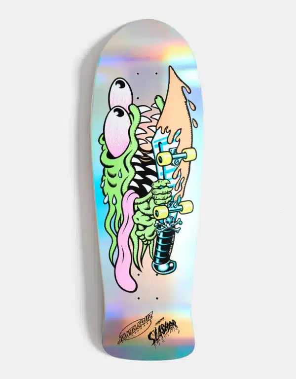 Tabla Santa Cruz 10.10"