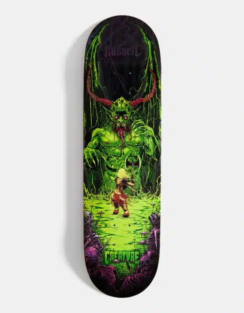 Tabla Creature 8.60"