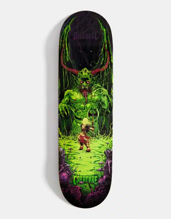 Tabla Creature 8.60"