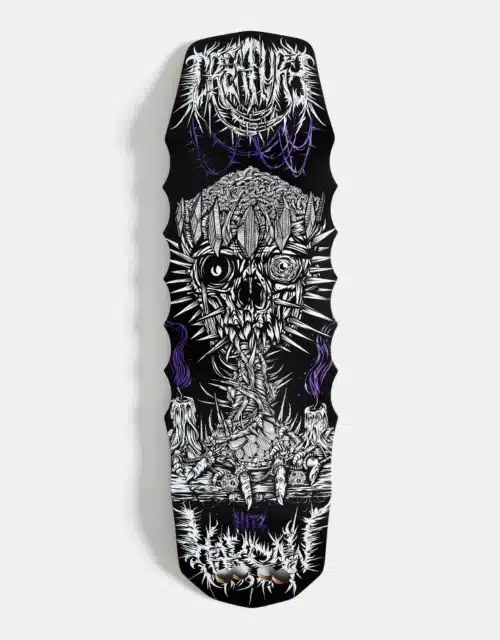 Tabla Creature 9.50"