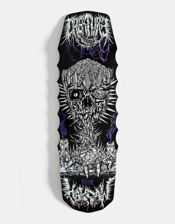 Tabla Creature 9.50"