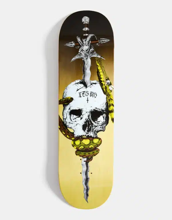 Tabla Creature 8.58"