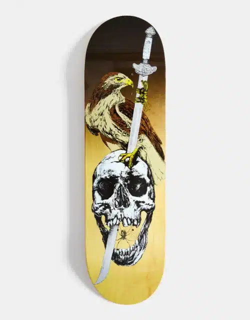 Tabla Creature 8.80"