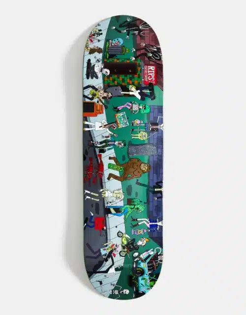 Tabla Creature 9.00"