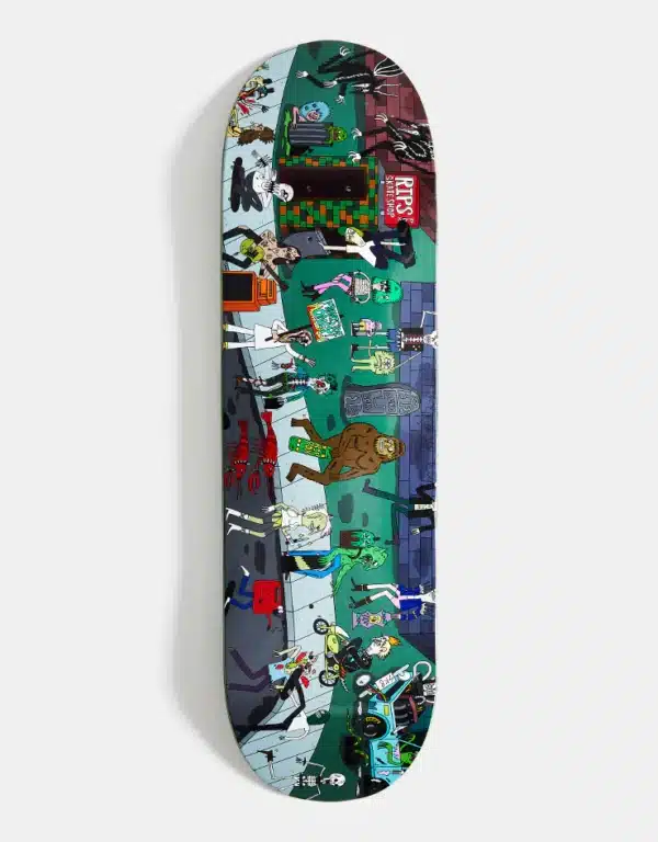 Tabla Creature 9.00"