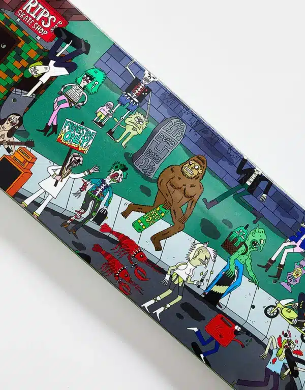 Tabla Creature 9.00" - Image 2
