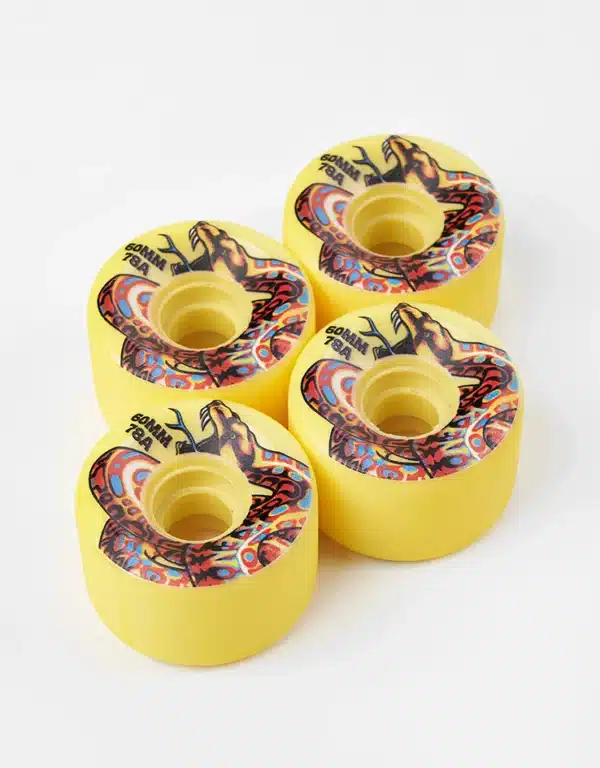 Ruedas Slime Balls 60MM - Image 2