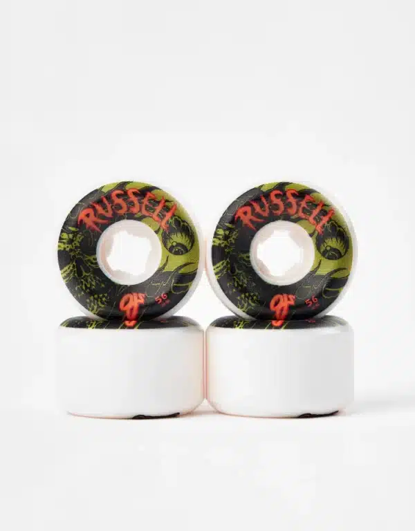 Ruedas OJ 56MM