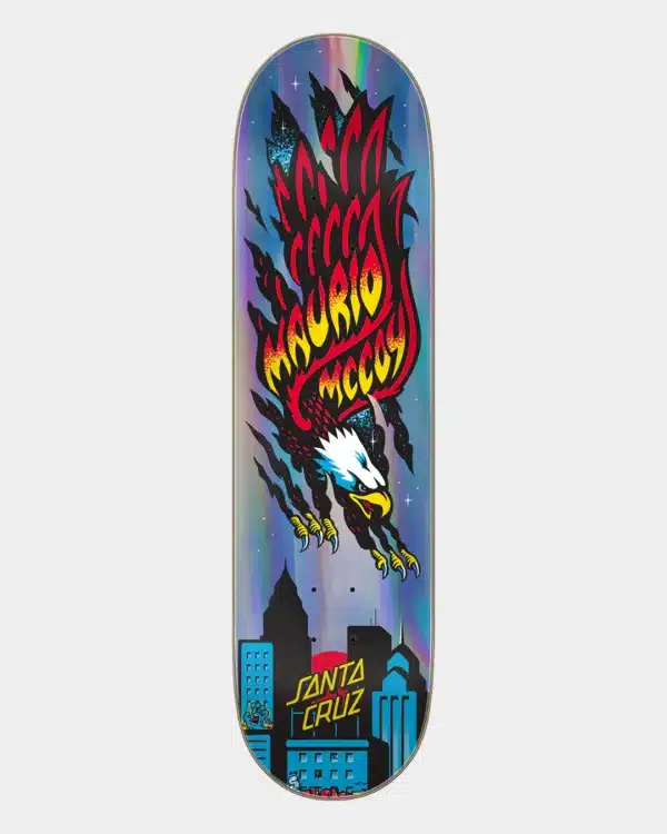 Tabla Santa Cruz 8.25" VX