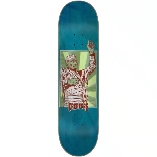 Tabla Creature 8.25"
