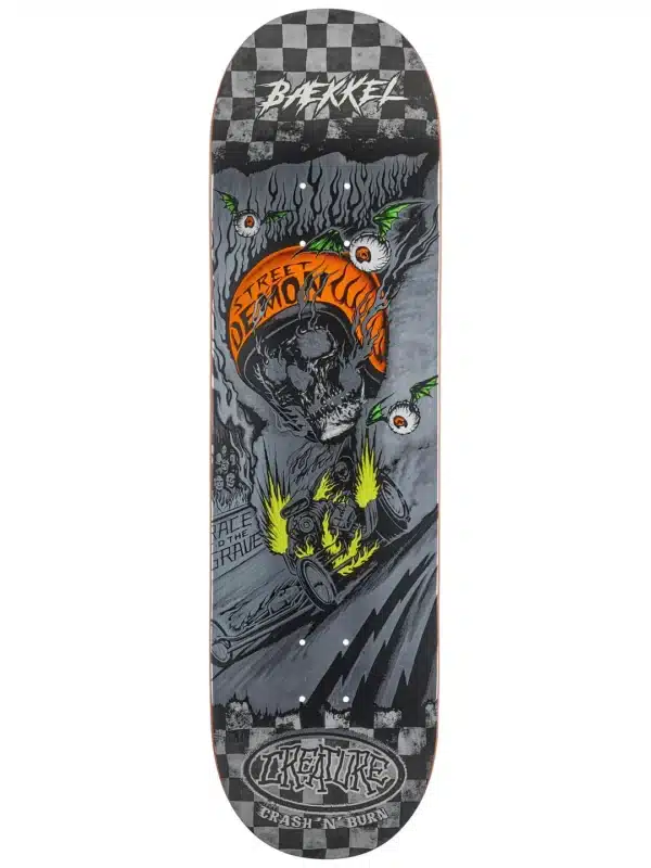 Tabla Creature 8.60"