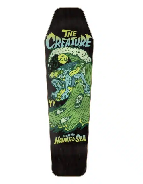 Tabla Creature 8.48"