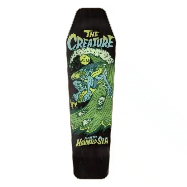 Tabla Creature 8.48"