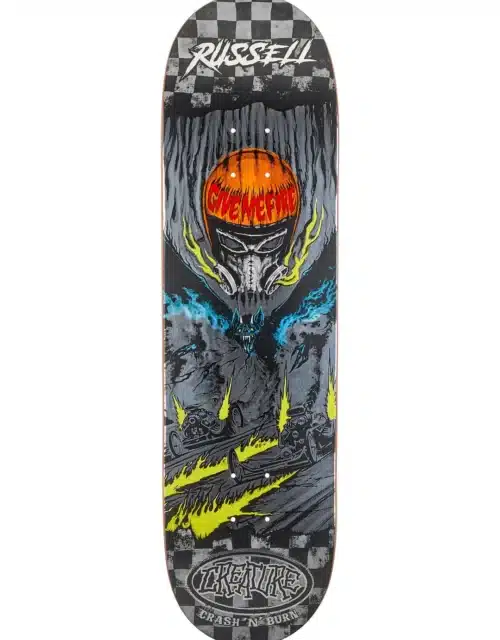 Tabla Creature 8.51"
