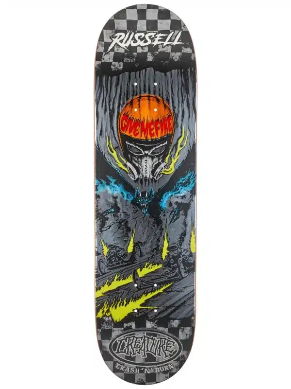 Tabla Creature 8.51"