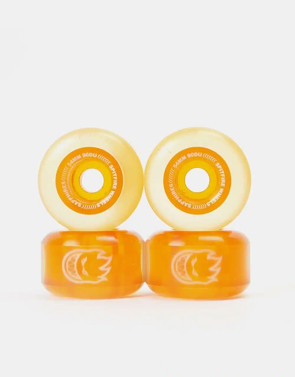 Ruedas Spitfire 54MM