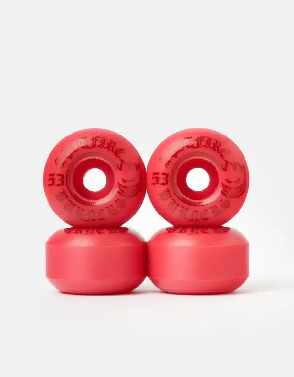 Ruedas Spitfire 53MM