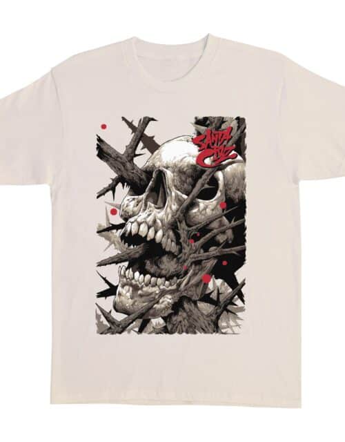 Camiseta Santa Cruz