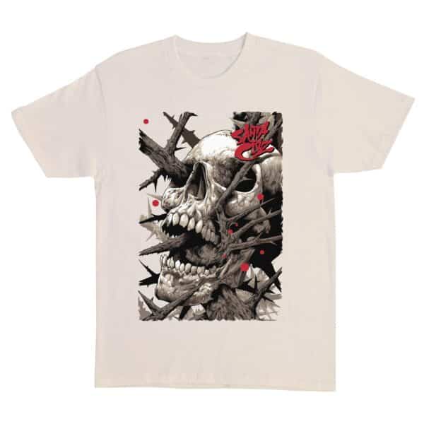 Camiseta Santa Cruz