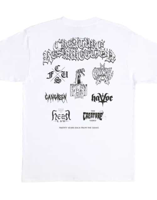 Camiseta Creature