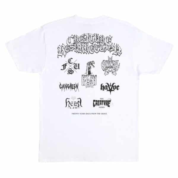 Camiseta Creature