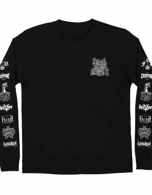 Camiseta Creature