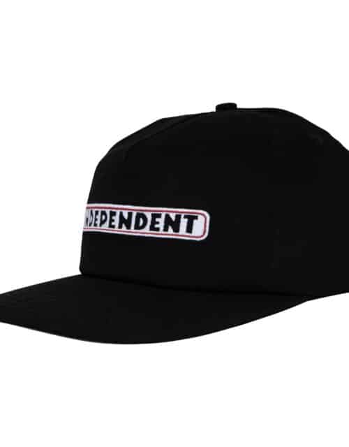 Gorra Independent