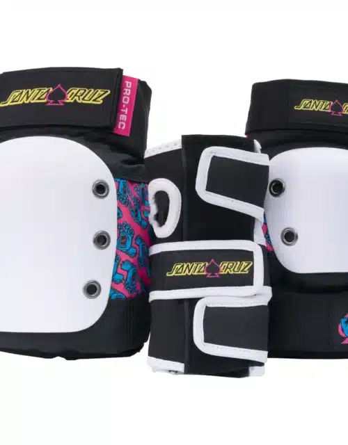 Protecciones Pro-Tec x Santa Cruz