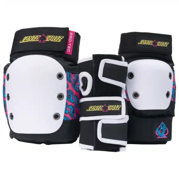 Protecciones Pro-Tec x Santa Cruz