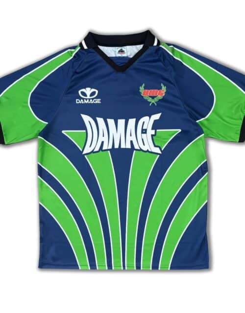 Camiseta Damage