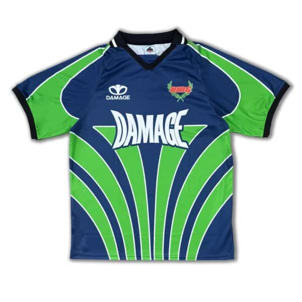Camiseta Damage