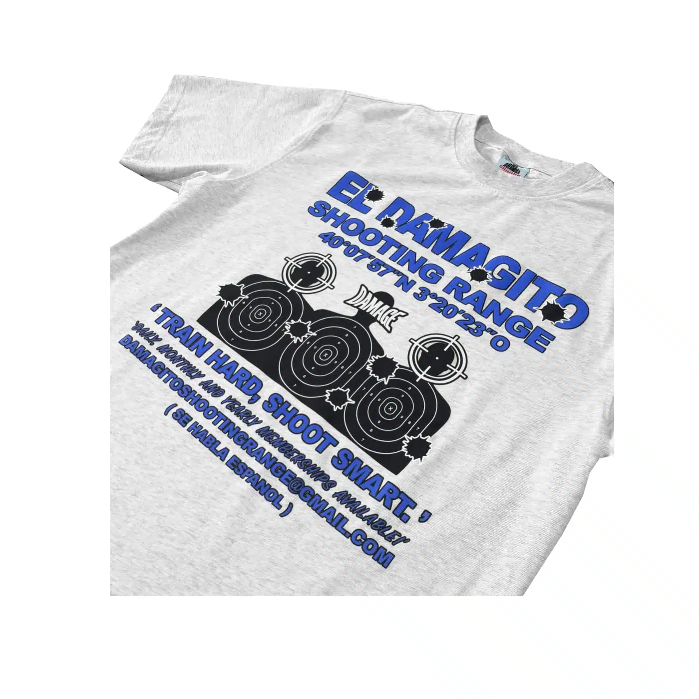 Camiseta Damage - Image 2