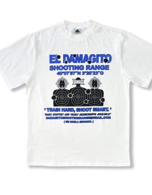 Camiseta Damage