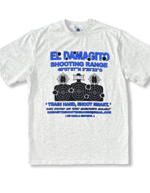 Camiseta Damage