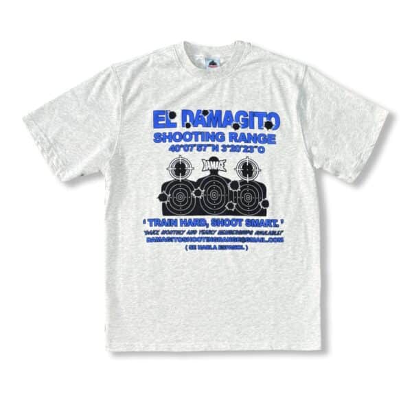Camiseta Damage