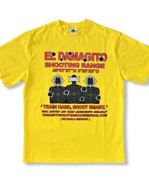 Camiseta Damage